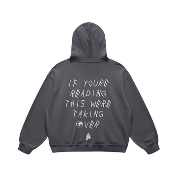 IF YOU'RE READING THIS - Hoodie