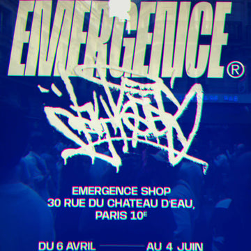 THE.FRAME X EMERGENCE SHOP