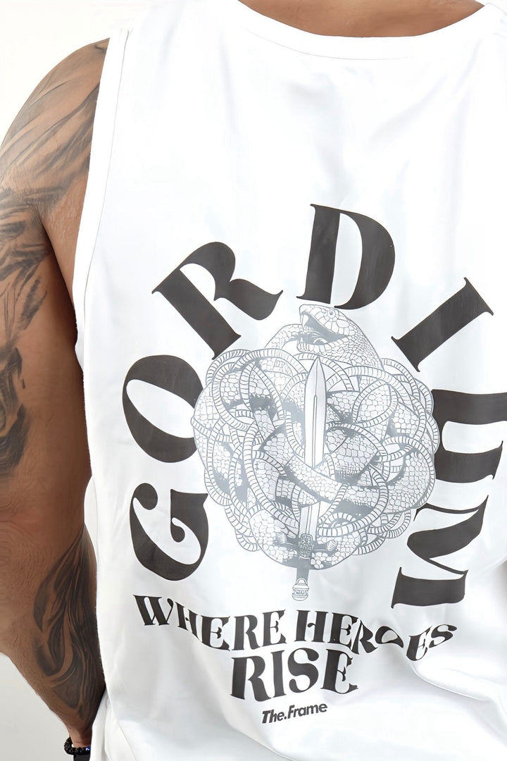 GORDIUM - Tank Top (Light)