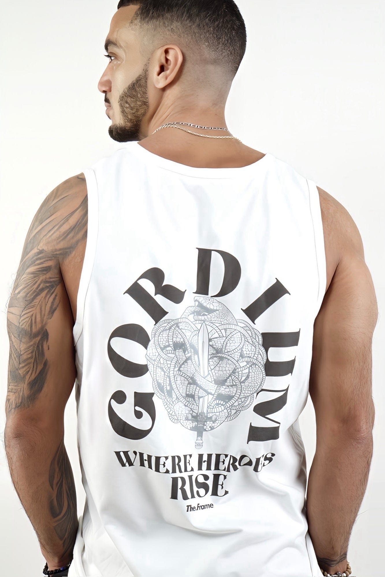 GORDIUM - Tank Top (Light)