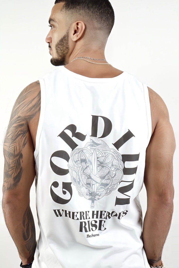 GORDIUM - Tank Top (Light)