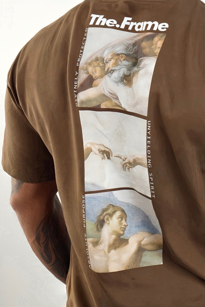 DIVINELY PROTECTED - T-Shirt