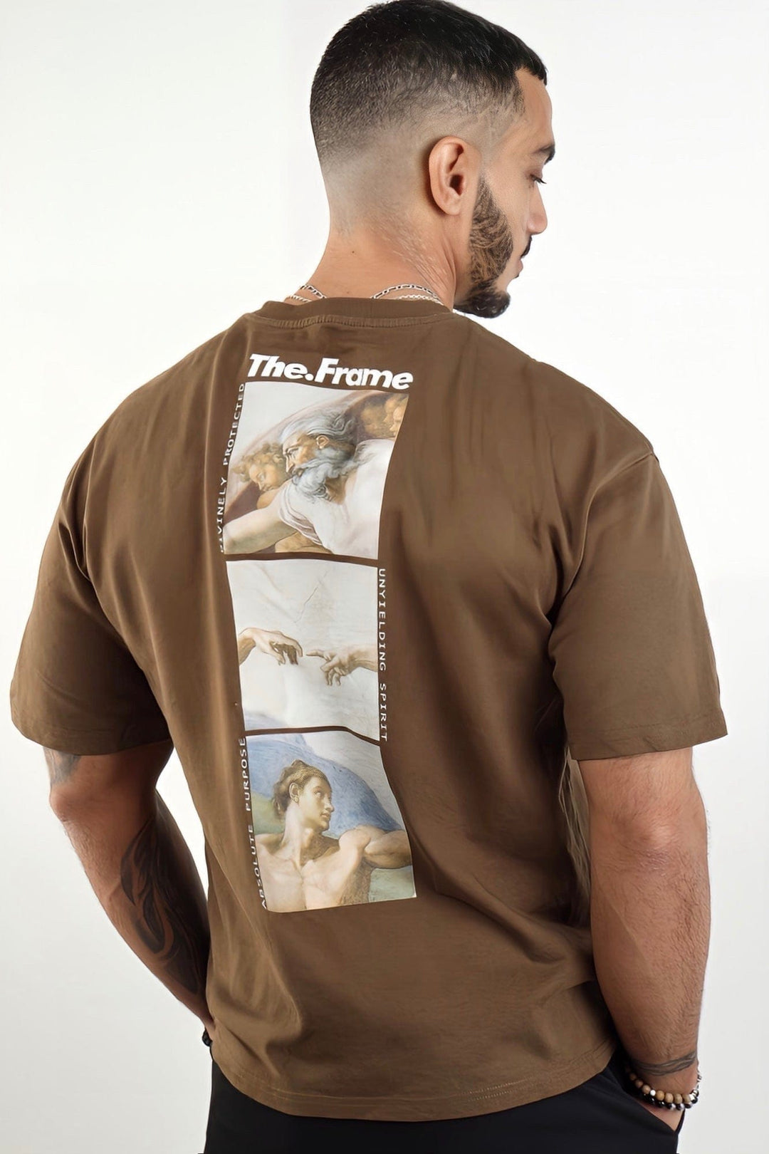 DIVINELY PROTECTED - T-Shirt