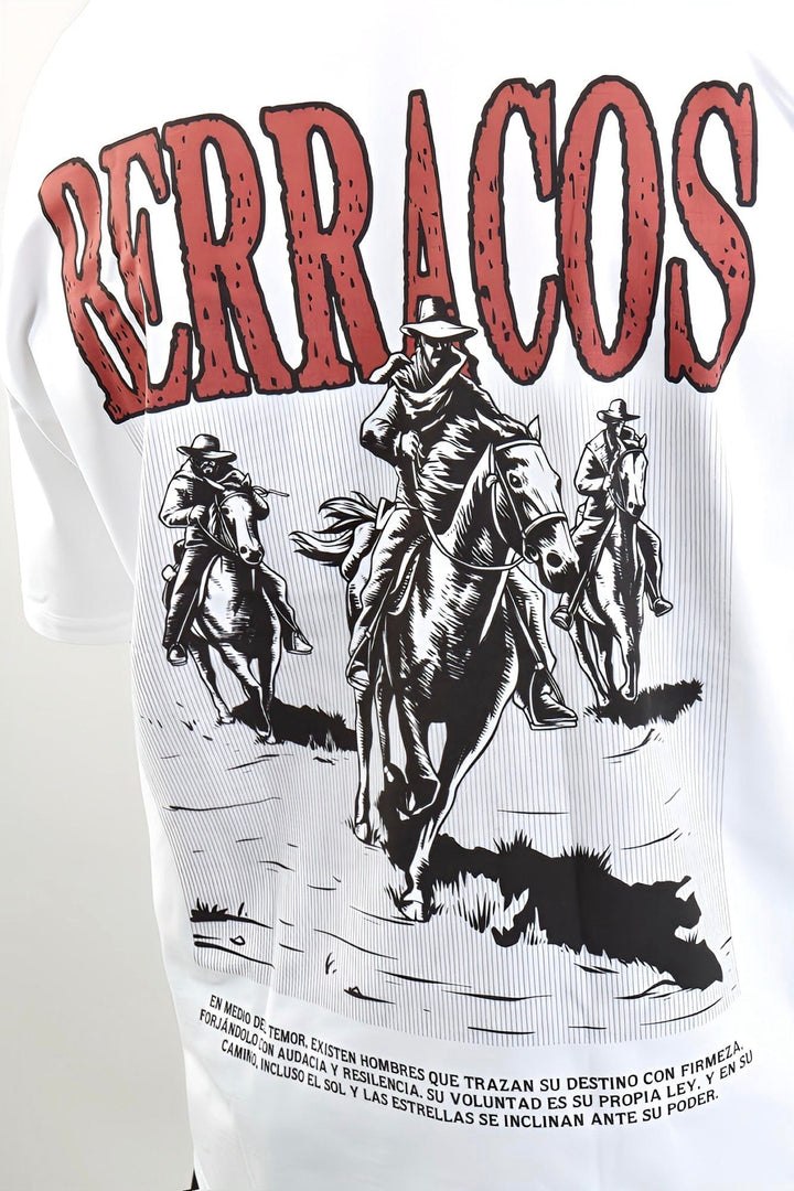 BERRACOS - T-Shirt