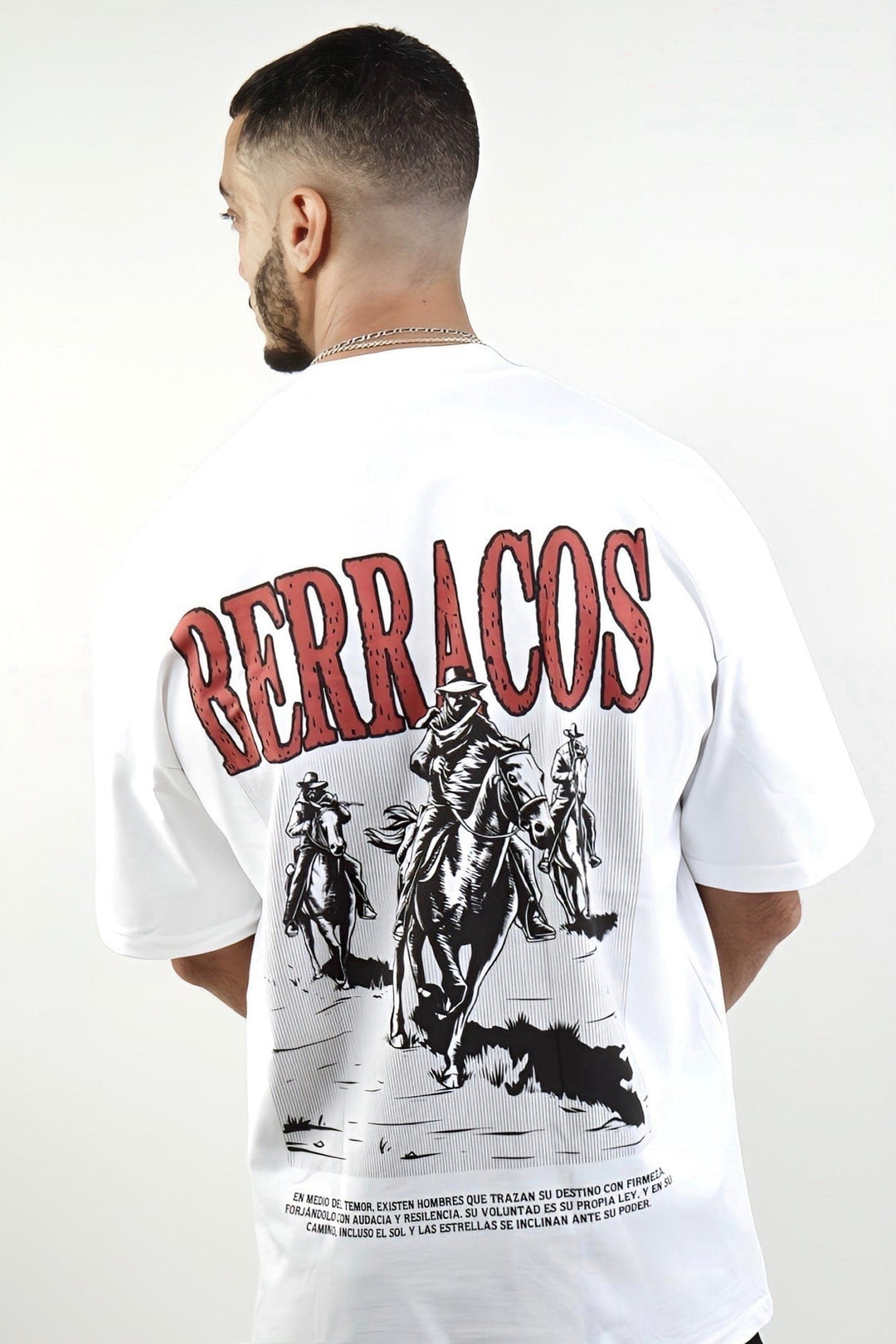 BERRACOS - T-Shirt