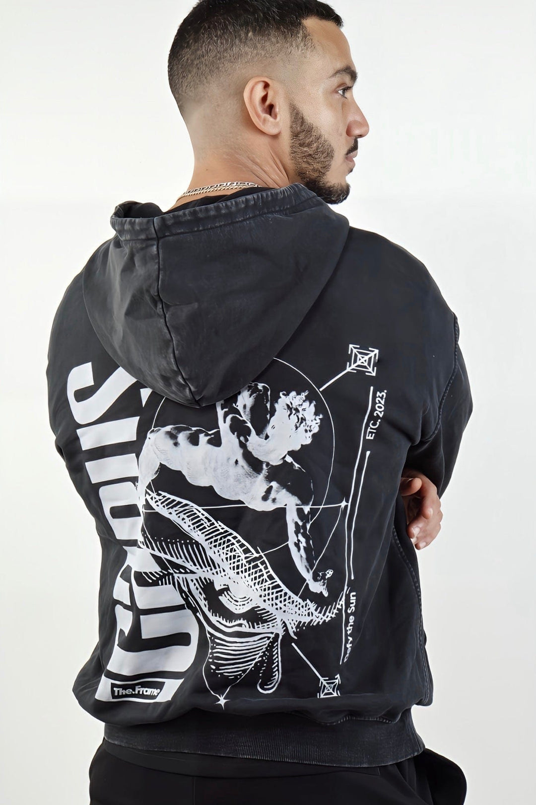 ICARIUS - Hoodie