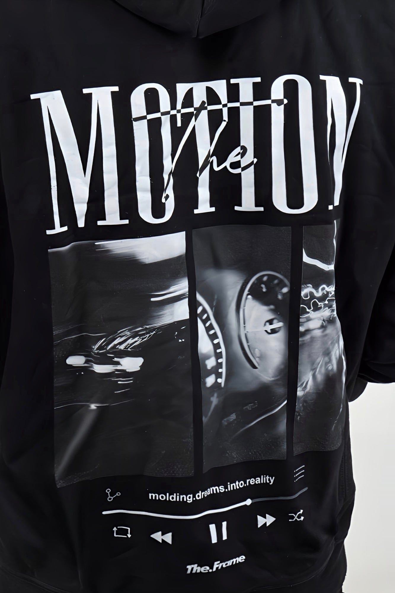THE MOTION - Hoodie