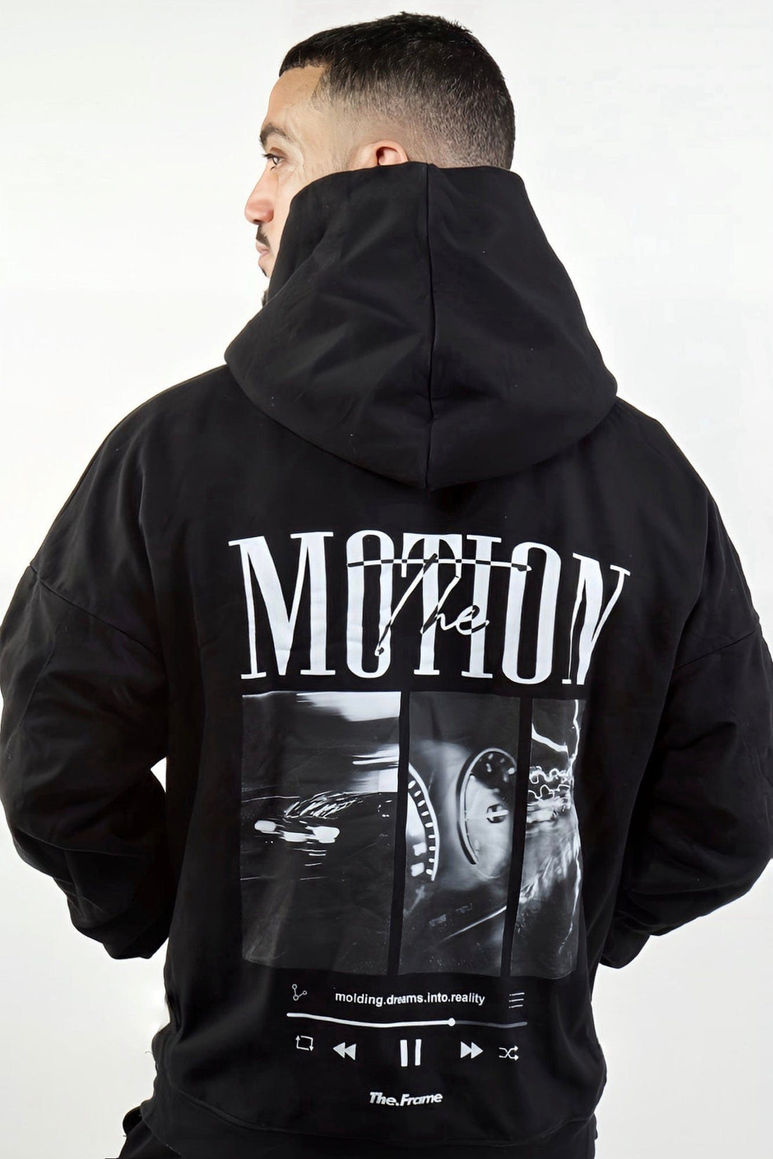 THE MOTION - Hoodie