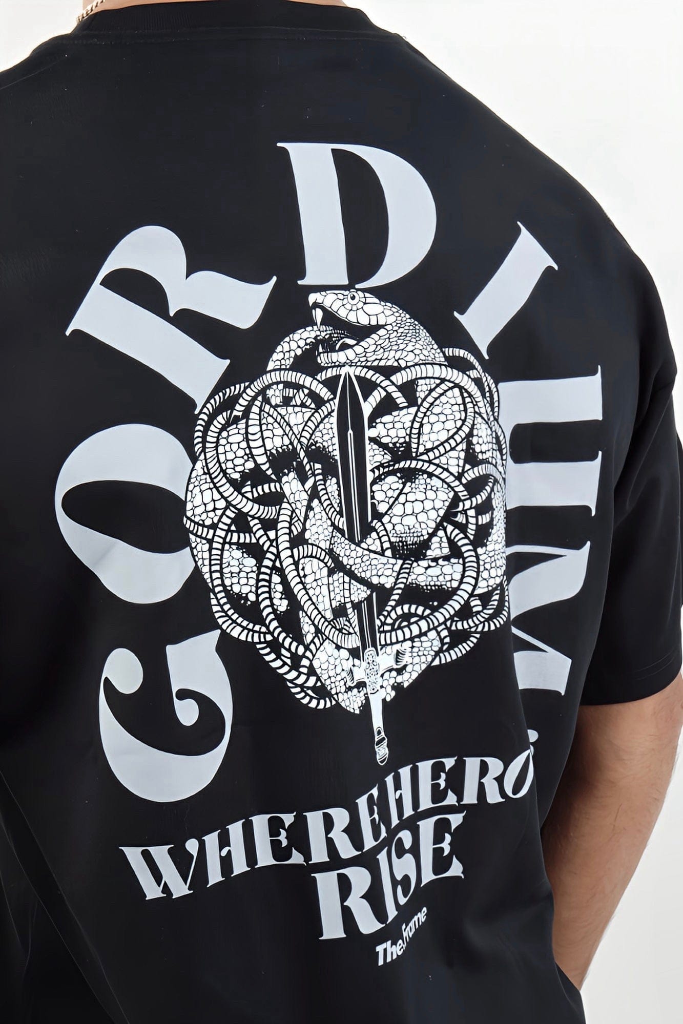 GORDIUM - T-Shirt (Dark)