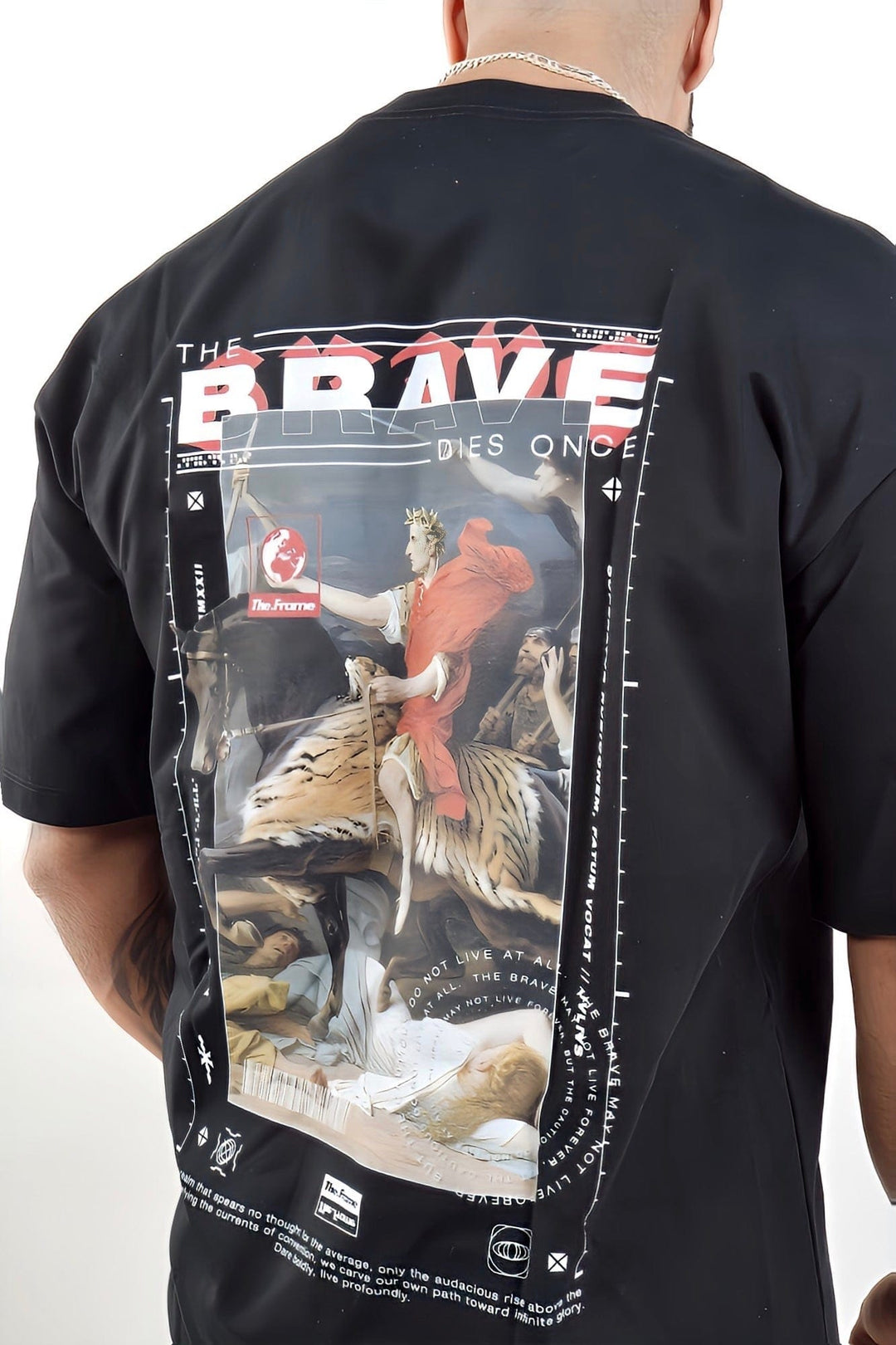 THE RUBICON - T-Shirt
