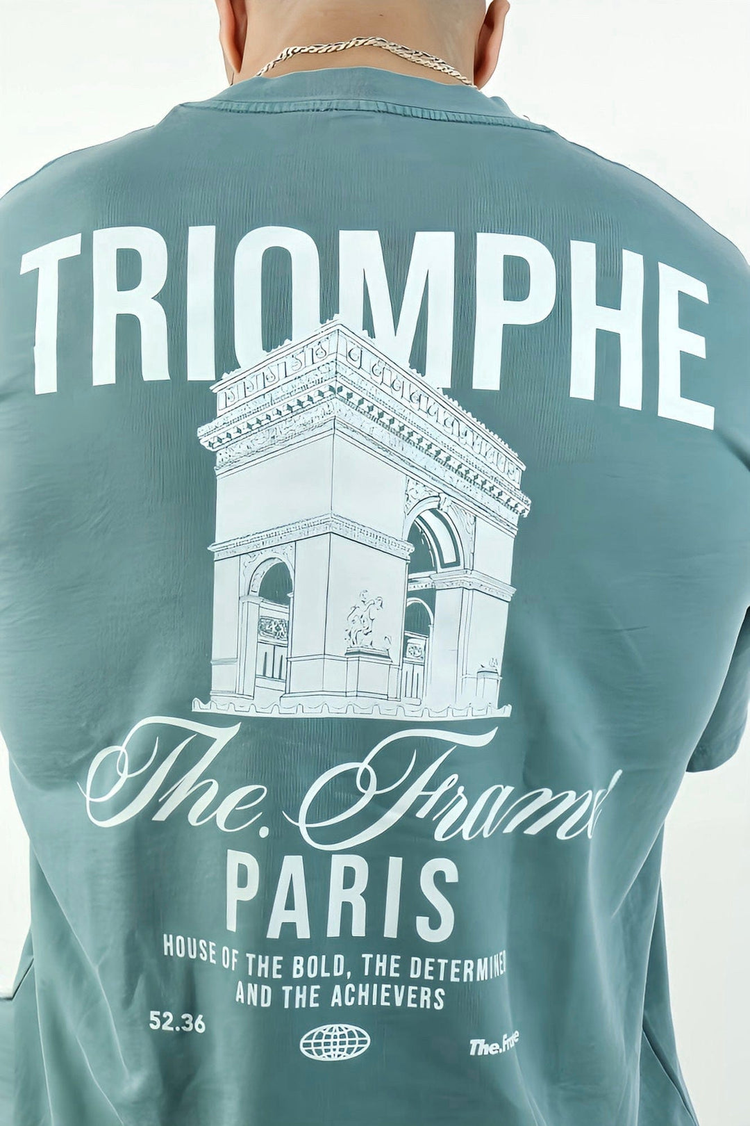 TRIOMPHE - T-Shirt