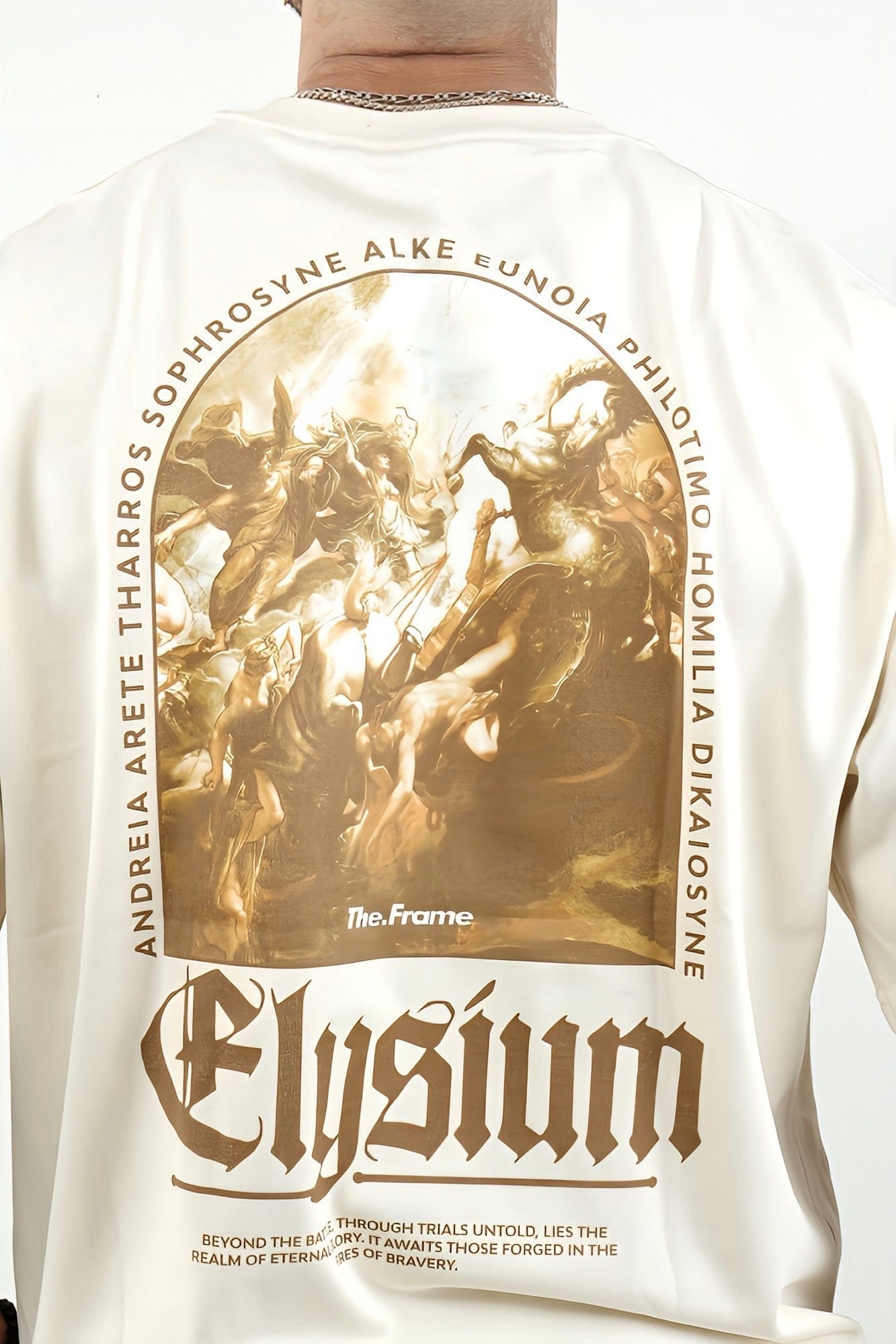 ELYSIUM - T-Shirt (Light)