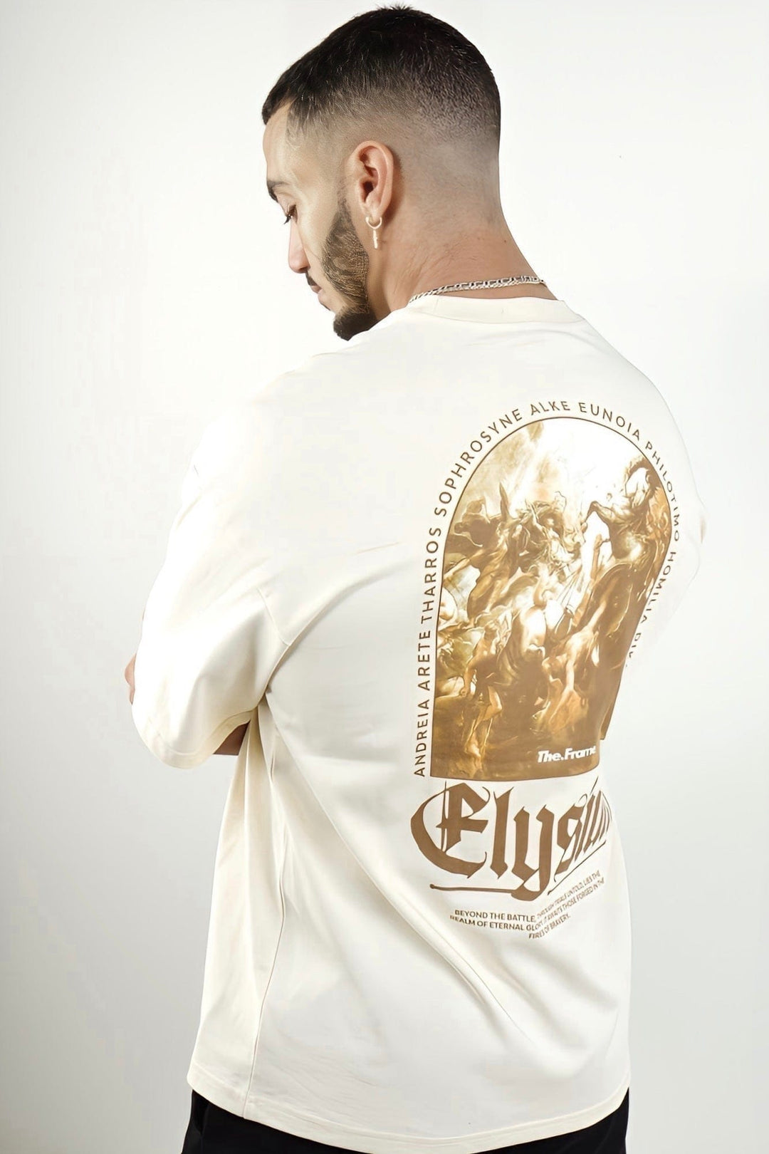 ELYSIUM - T-Shirt (Light)
