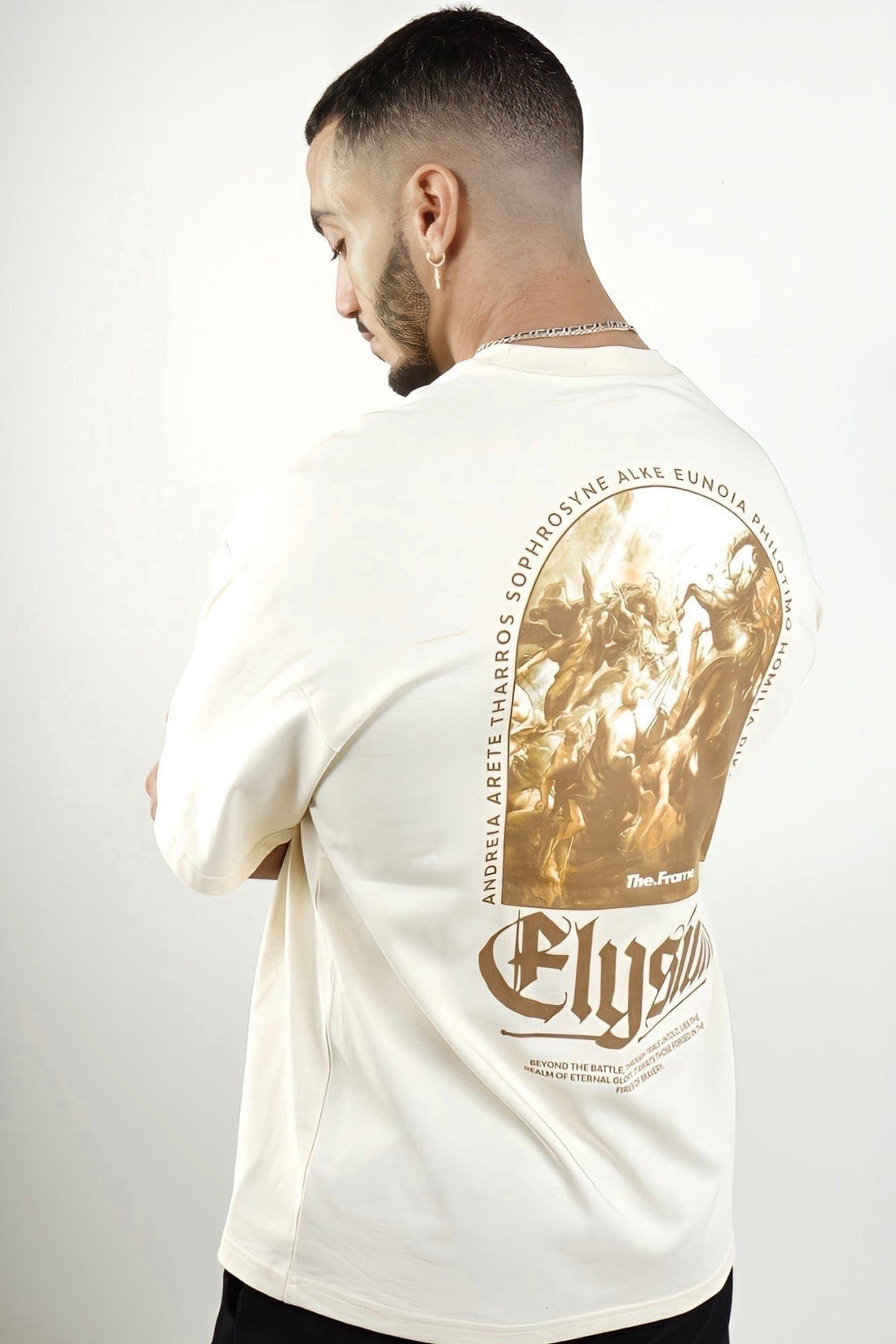 ELYSIUM - T-Shirt (Light)