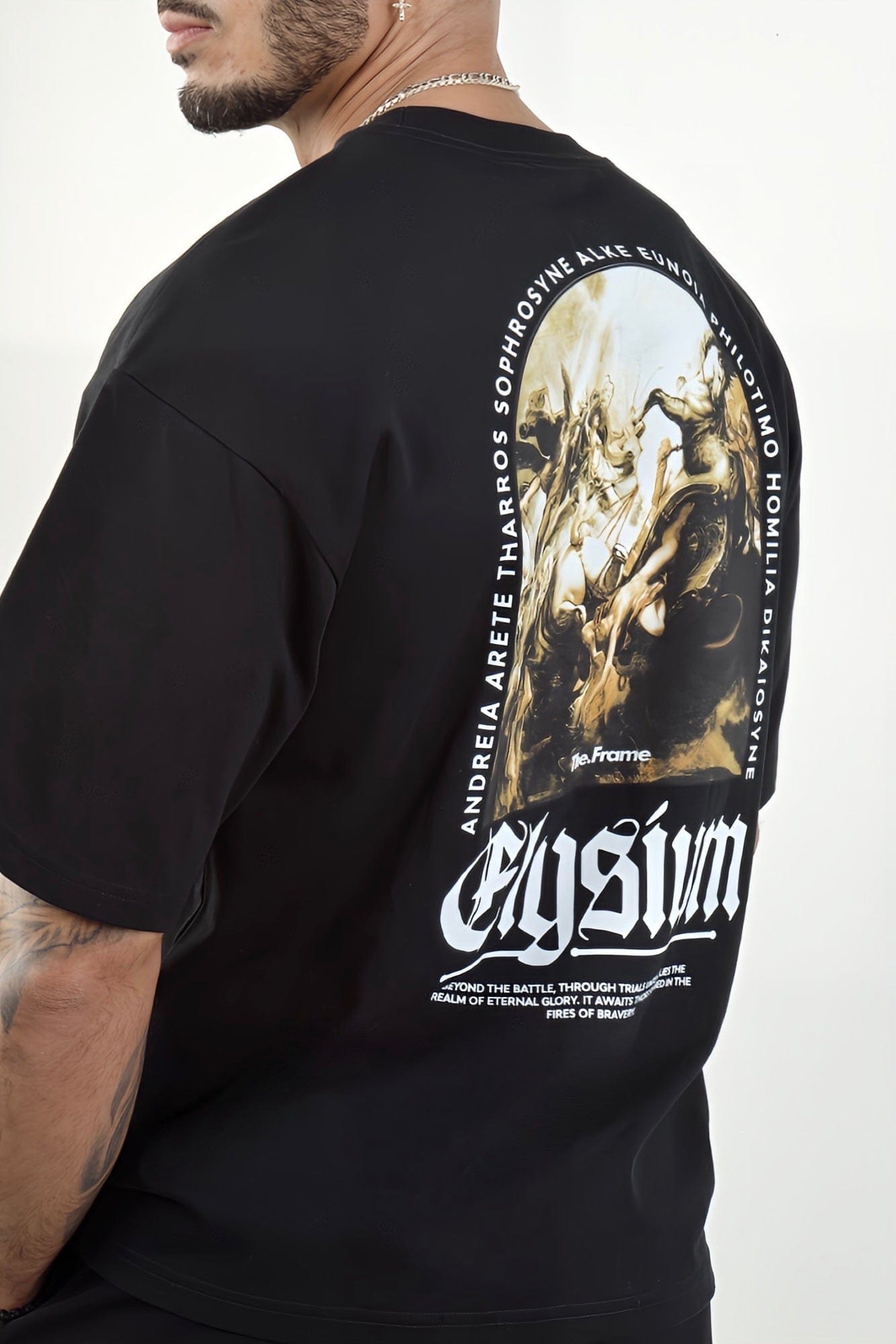 ELYSIUM - T-Shirt (Dark)