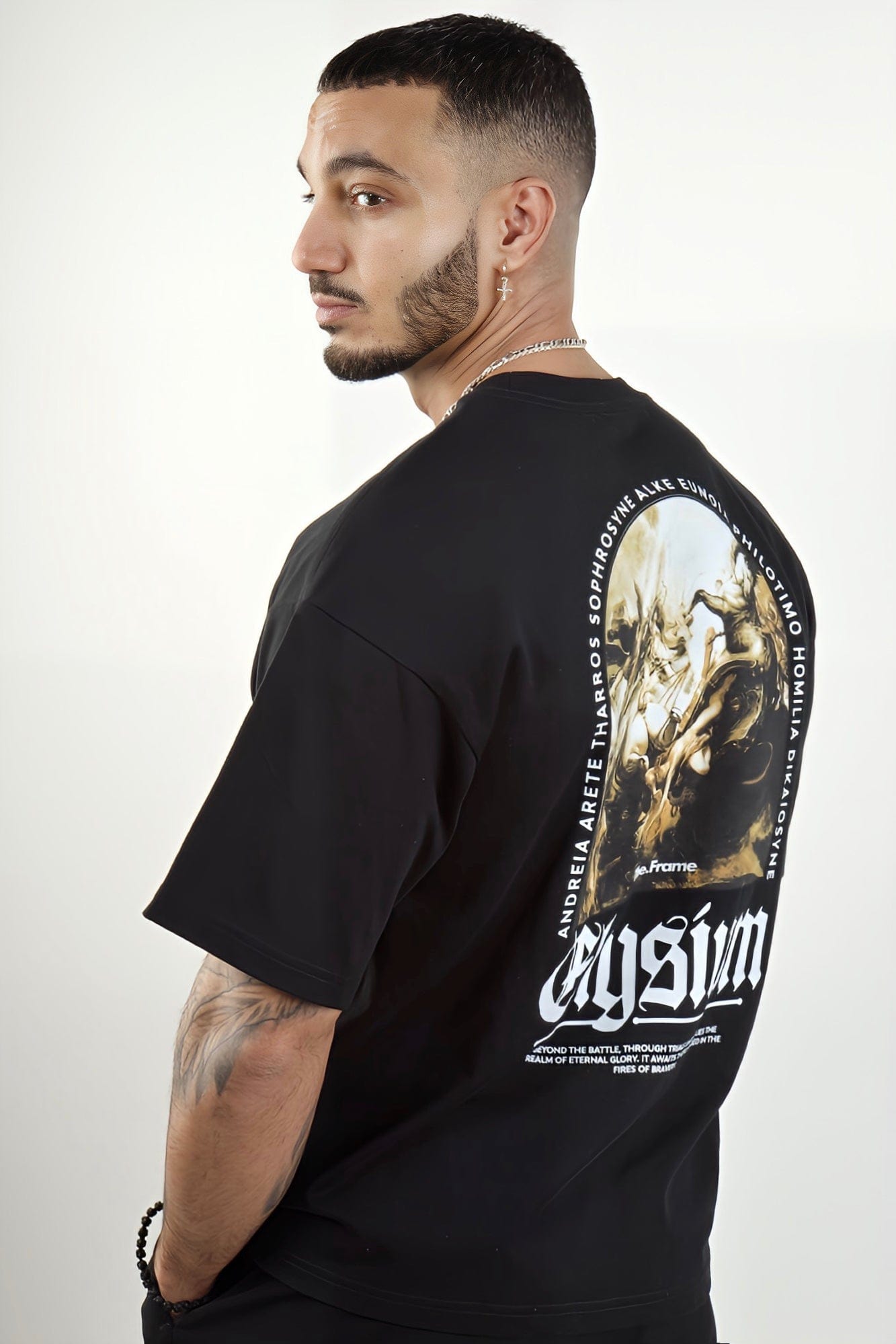 ELYSIUM - T-Shirt (Dark)