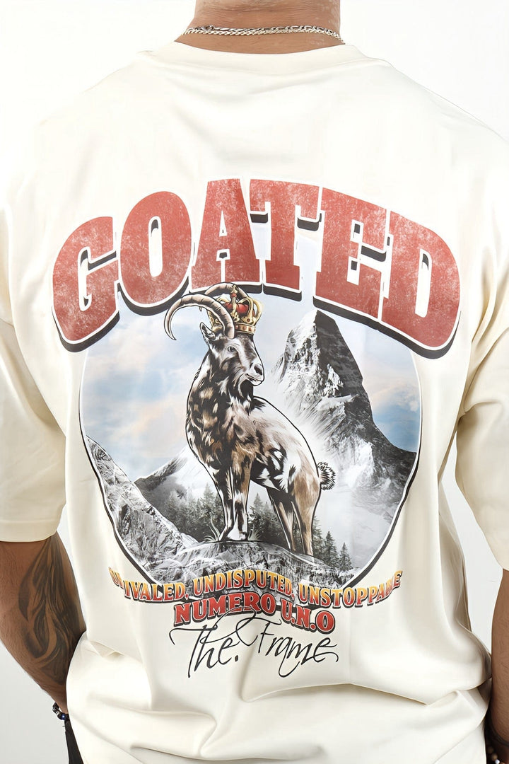 GOATED - T-Shirt