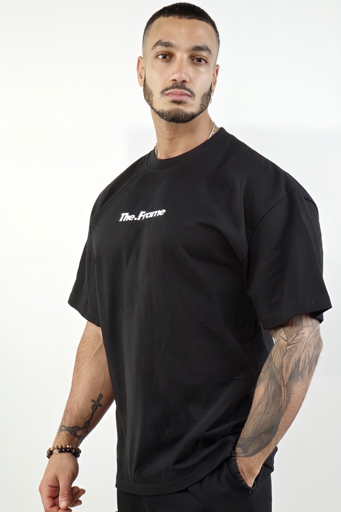 THE WORLD IS OURS - T-shirt (Dark)