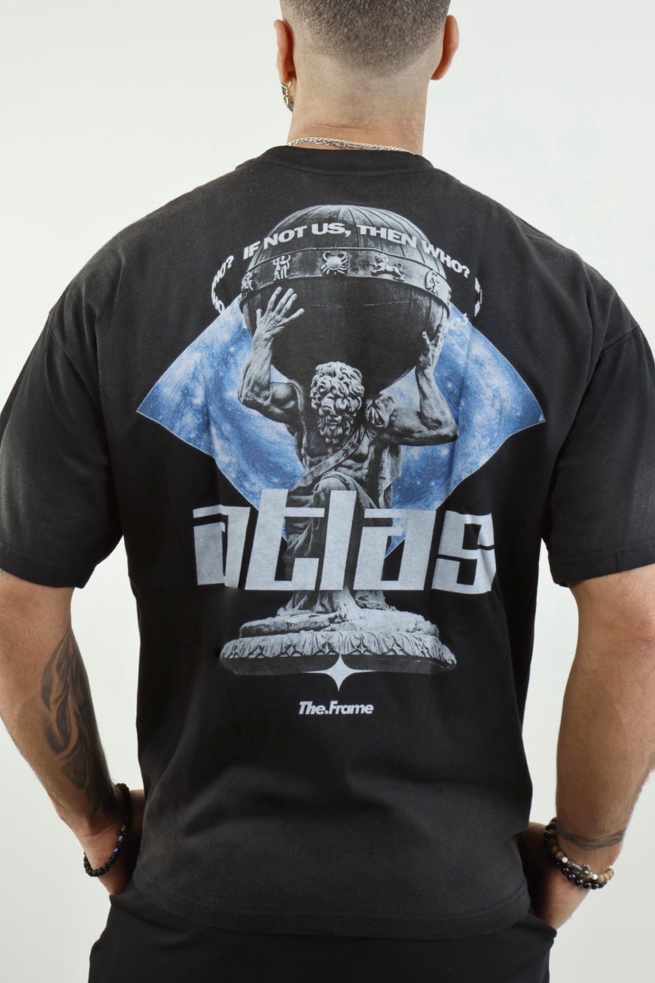 ATLAS - T-Shirt