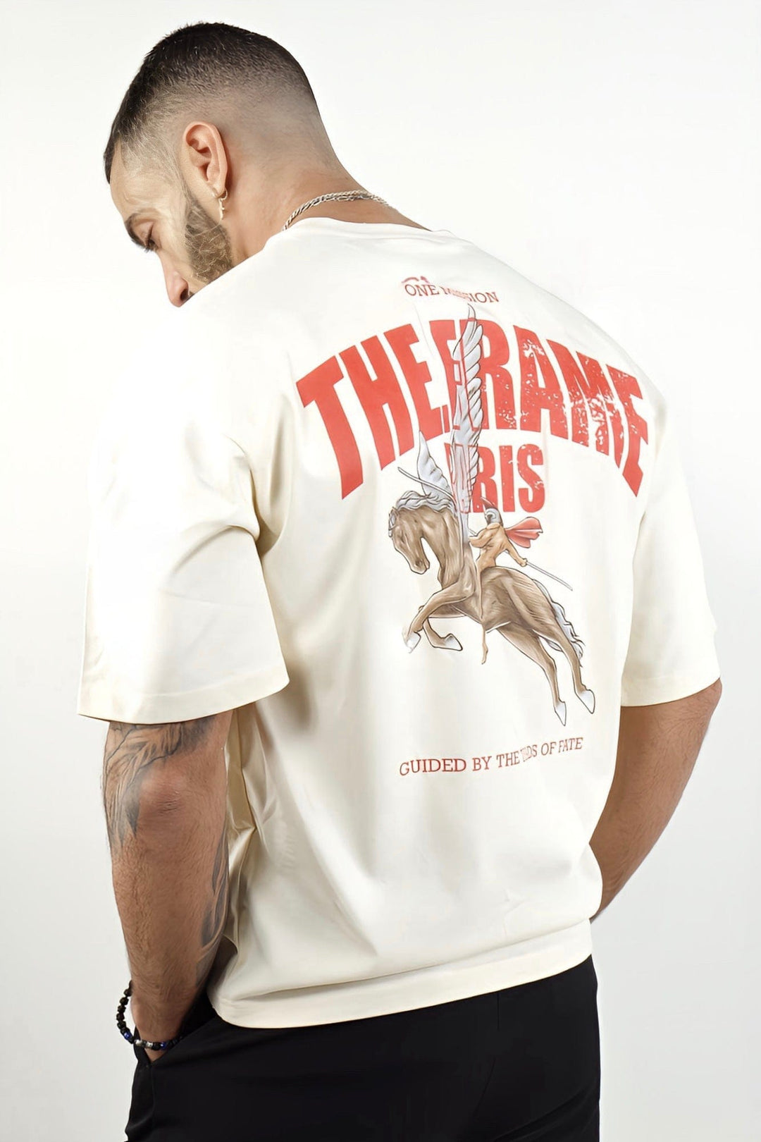 THREADS OF FAITH - T-shirt