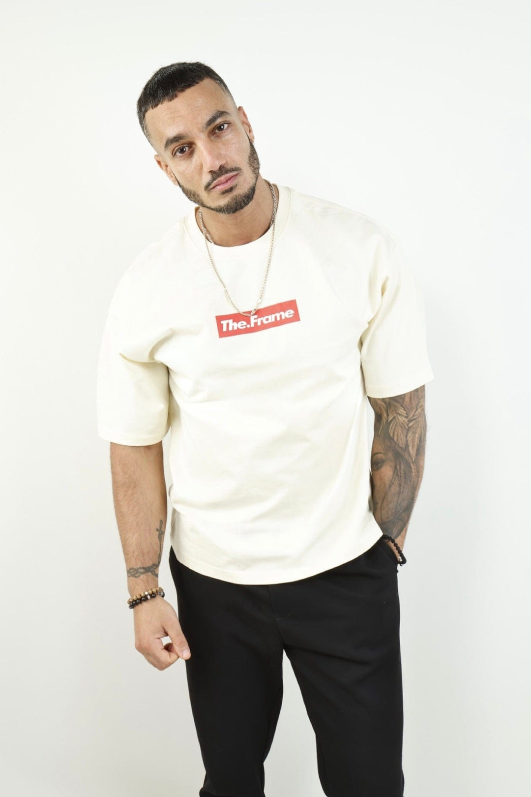 THREADS OF FAITH - T-shirt