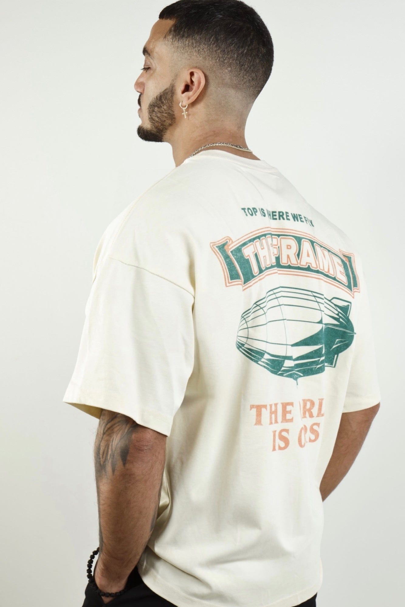 THE WORLD IS OURS II - T-Shirt