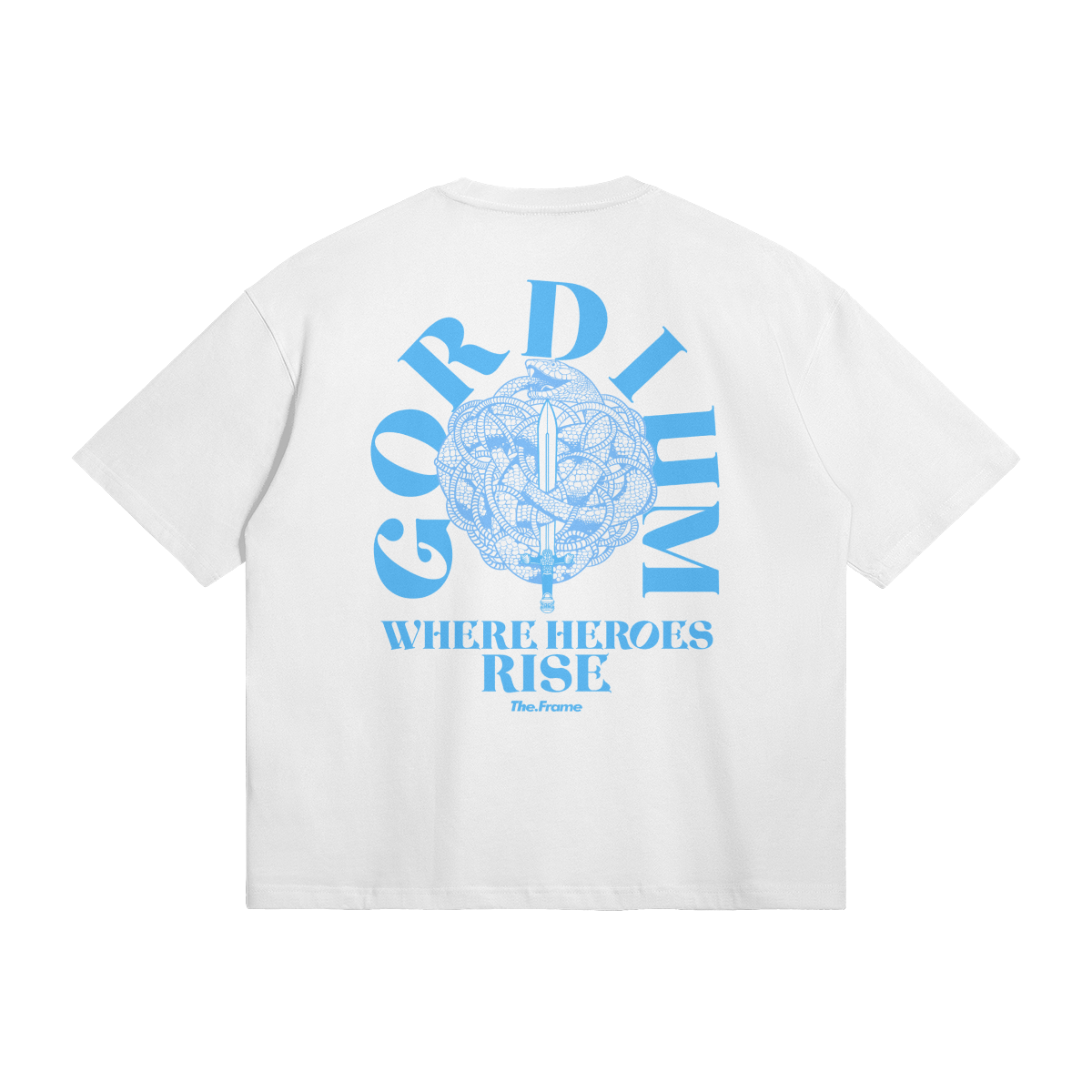GORDIUM - T-Shirt (Light)