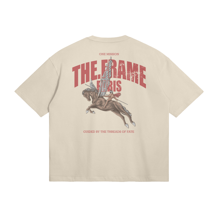 THREADS OF FAITH - T-shirt
