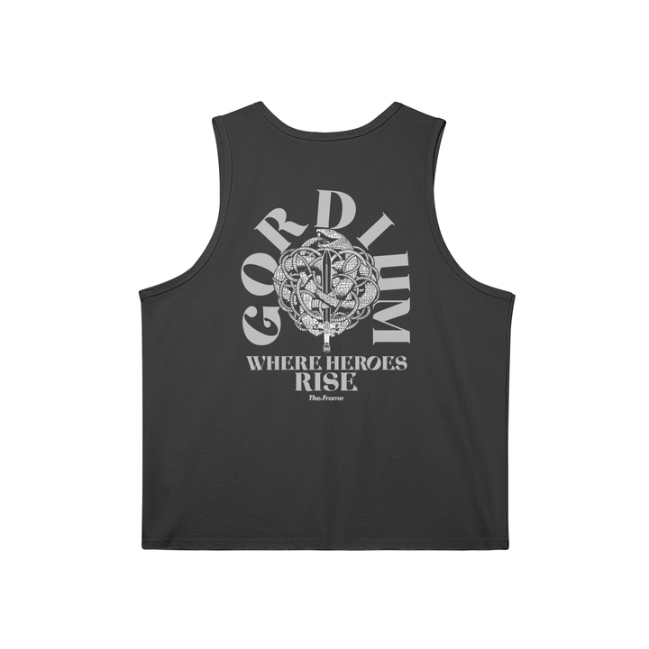 GORDIUM - Tank Top (Dark)
