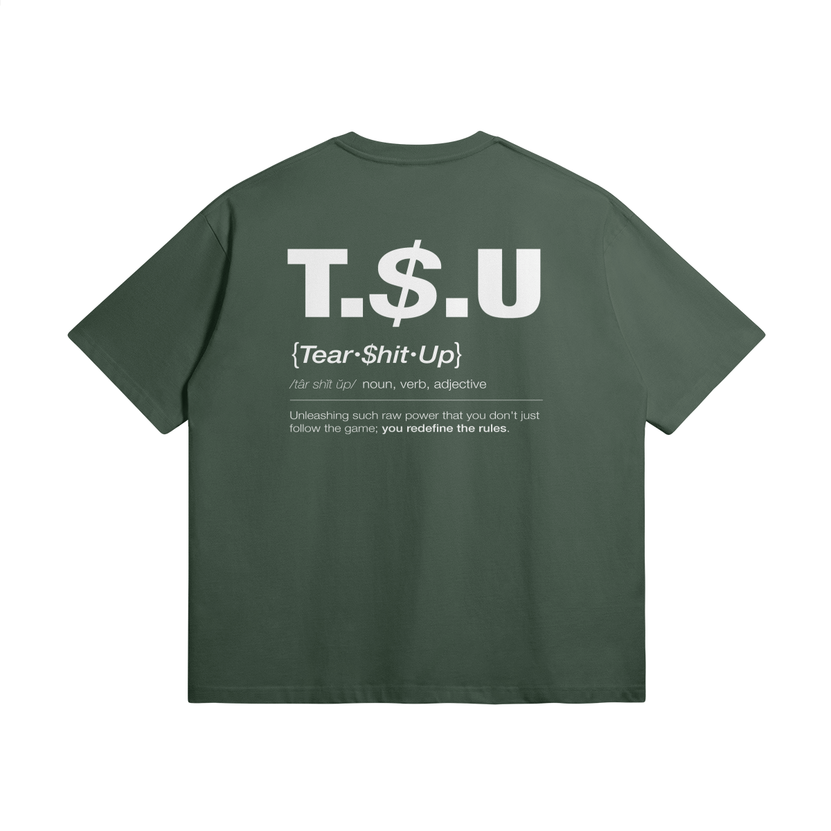 T$U - T-Shirt