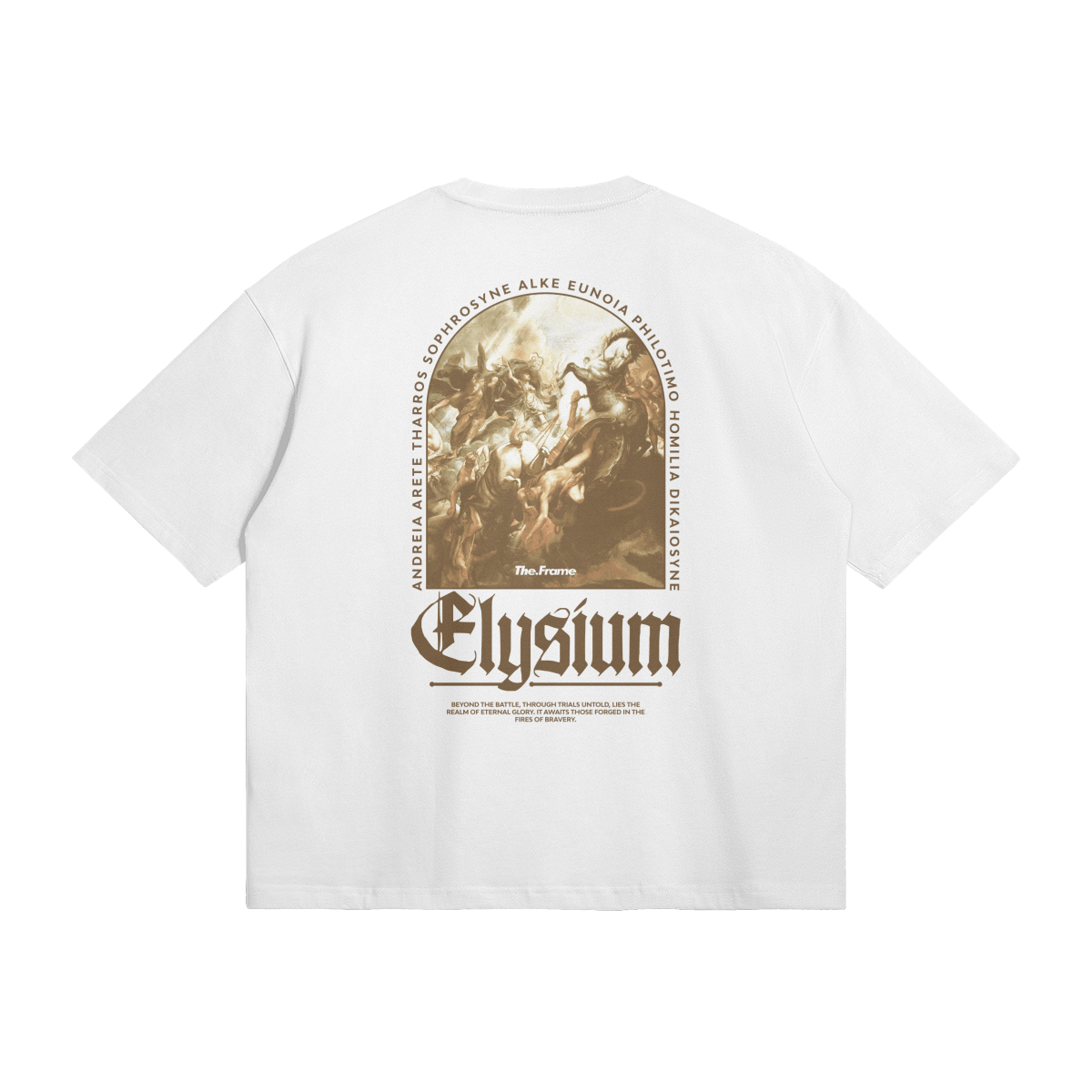 ELYSIUM - T-Shirt (Light)