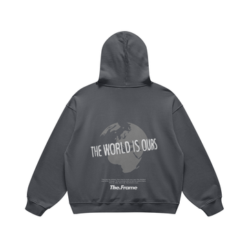 THE WORLD IS OURS - Hoodie