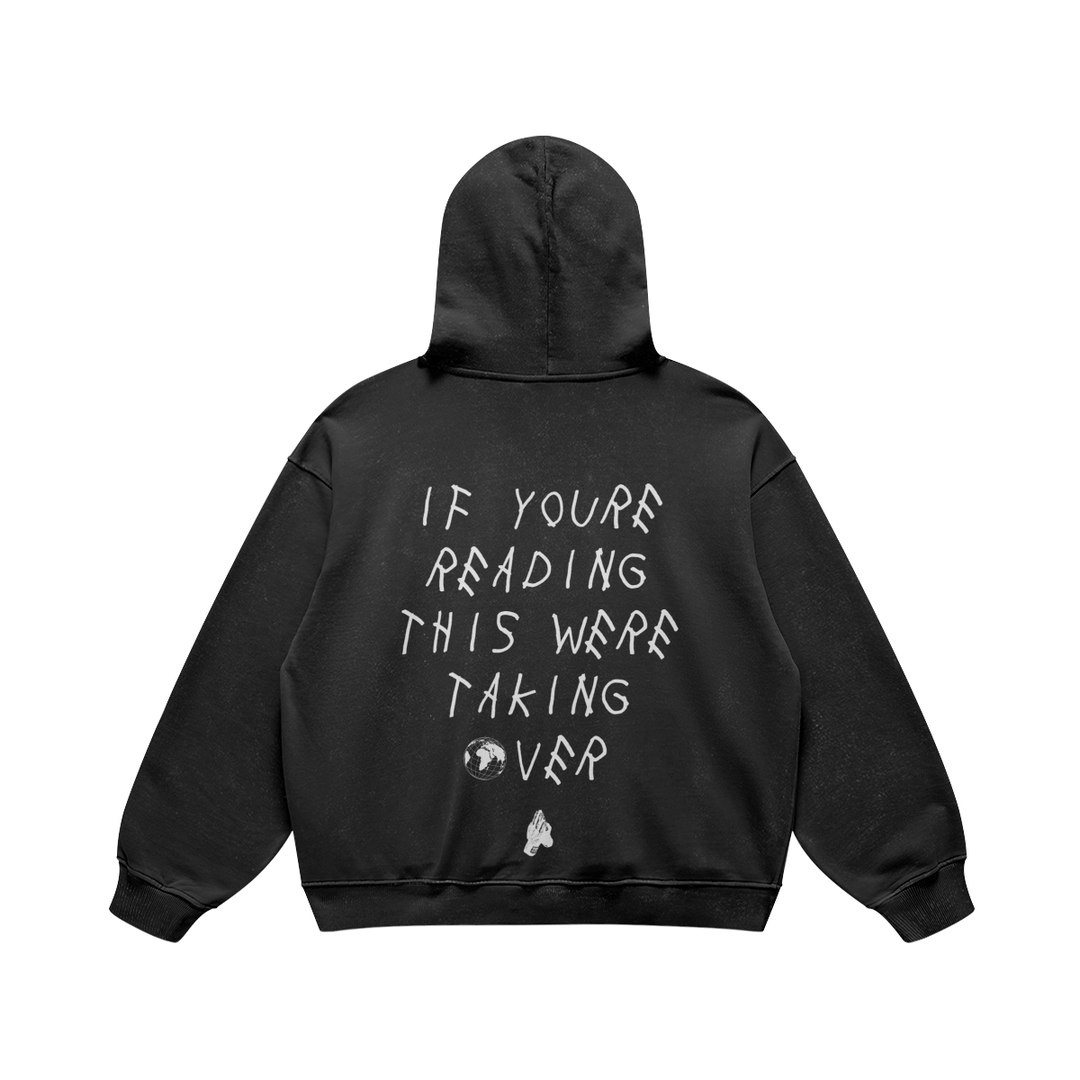 IF YOU'RE READING THIS - Hoodie