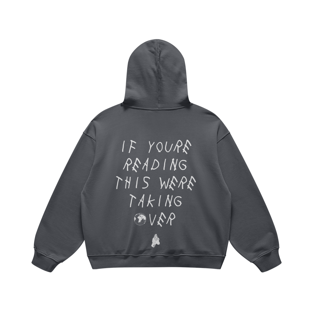 IF YOU'RE READING THIS - Hoodie