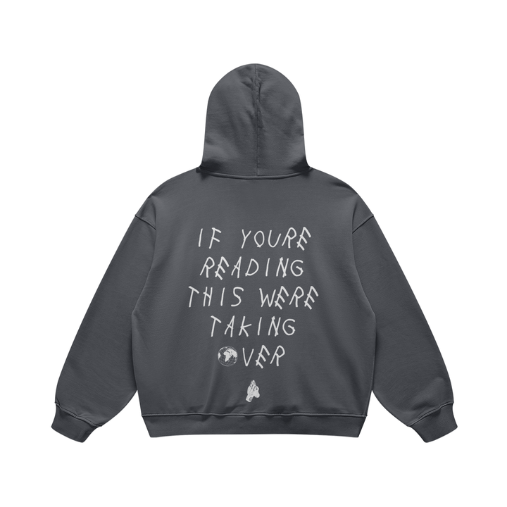 IF YOU'RE READING THIS - Hoodie