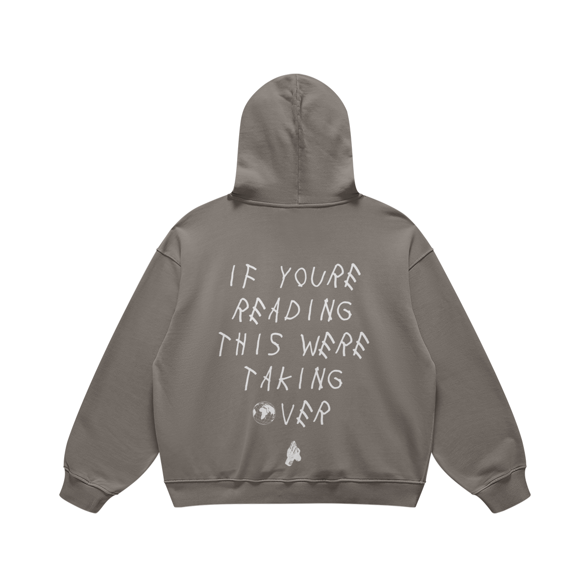 IF YOU'RE READING THIS - Hoodie