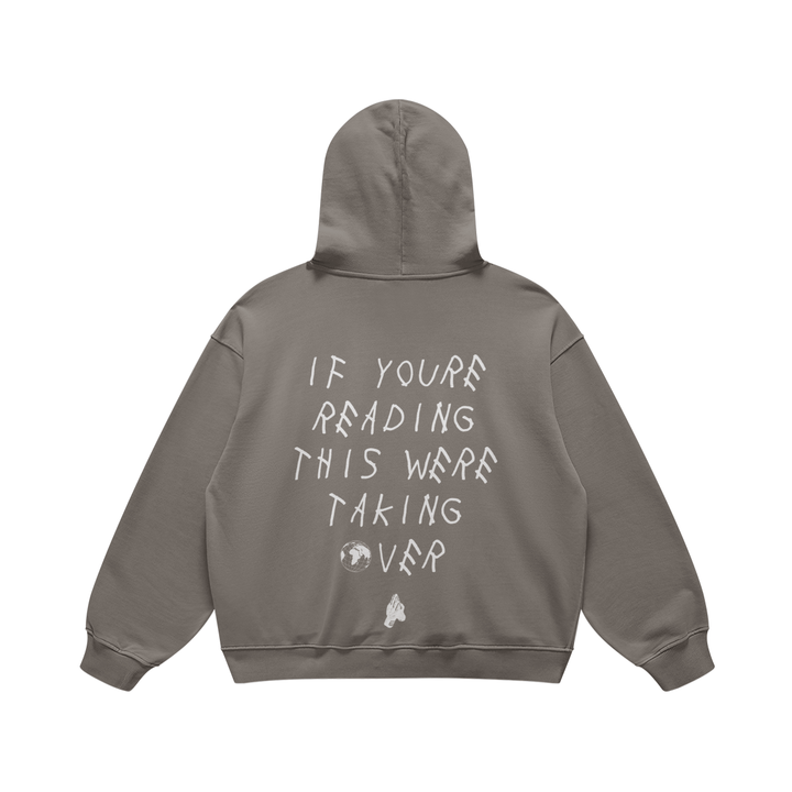 IF YOU'RE READING THIS - Hoodie