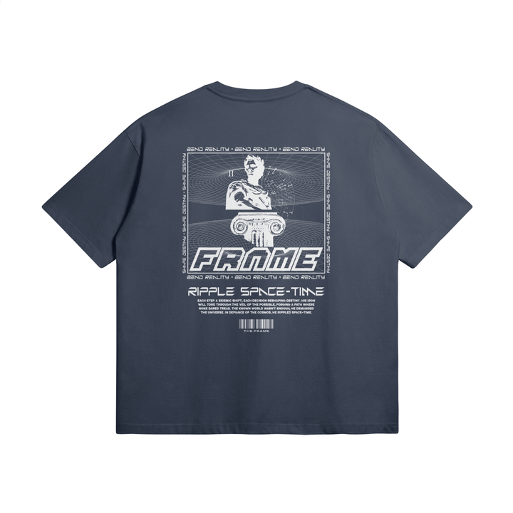 SPACE TIME - T-Shirt (Dark)