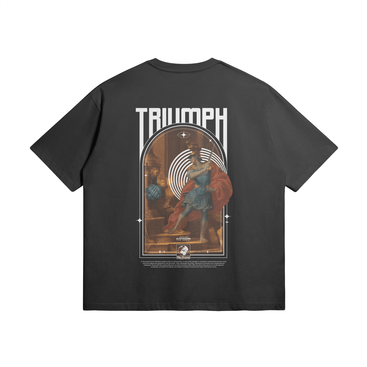 THE GORDIAN KNOT - T-Shirt