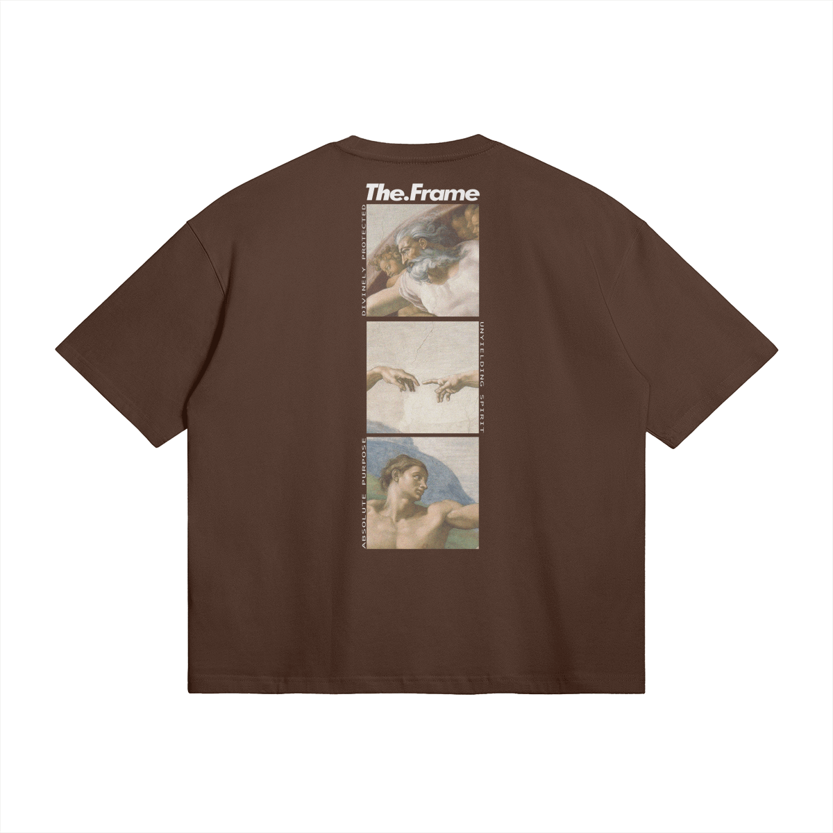 DIVINELY PROTECTED - T-Shirt