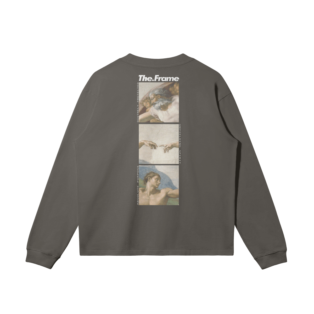 DIVINELY PROTECTED - Long Sleeve