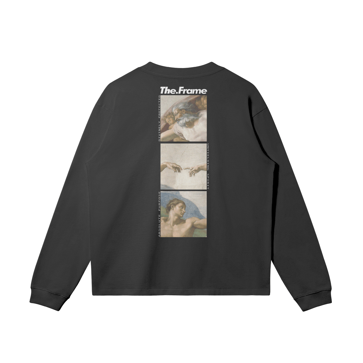 DIVINELY PROTECTED - Long Sleeve