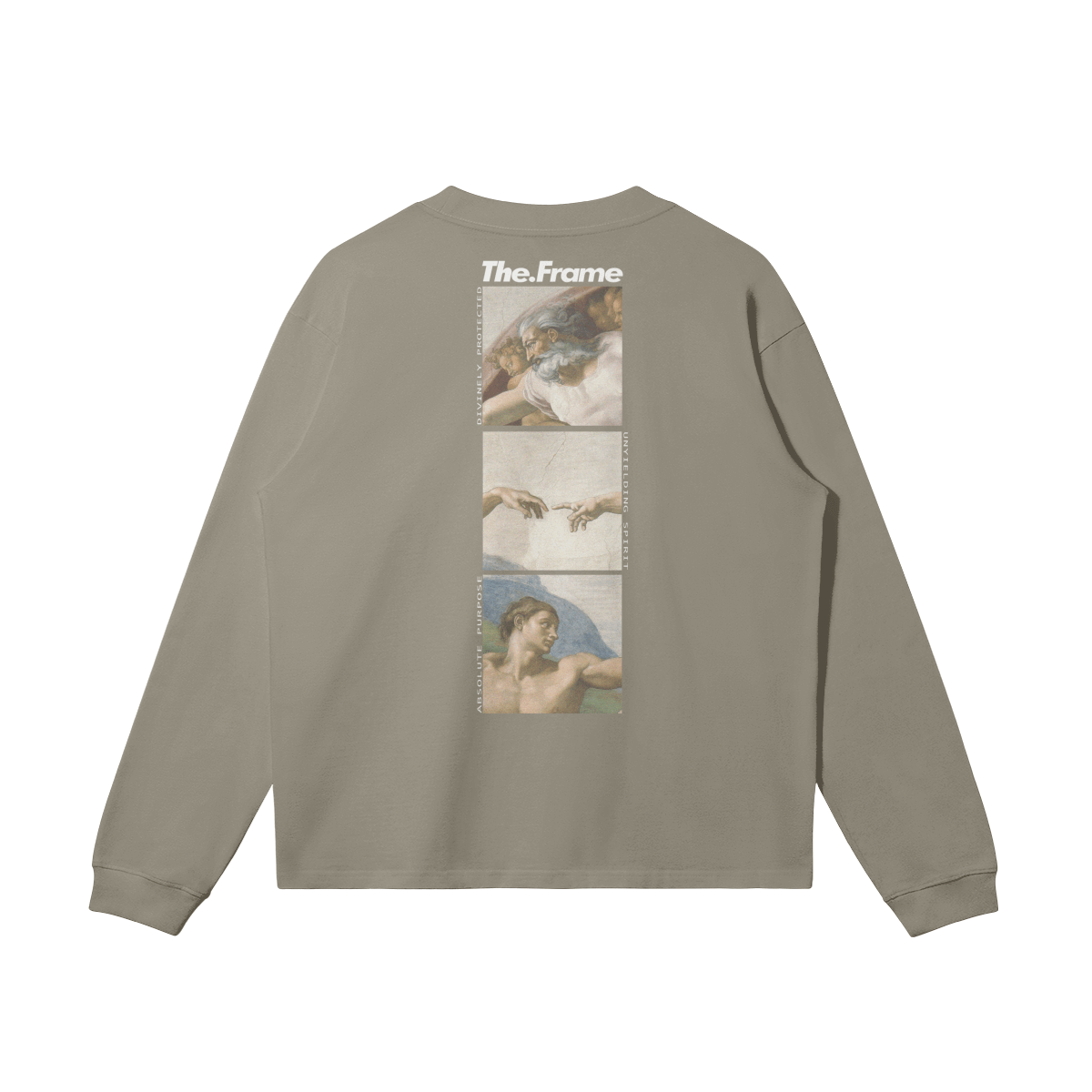 DIVINELY PROTECTED - Long Sleeve
